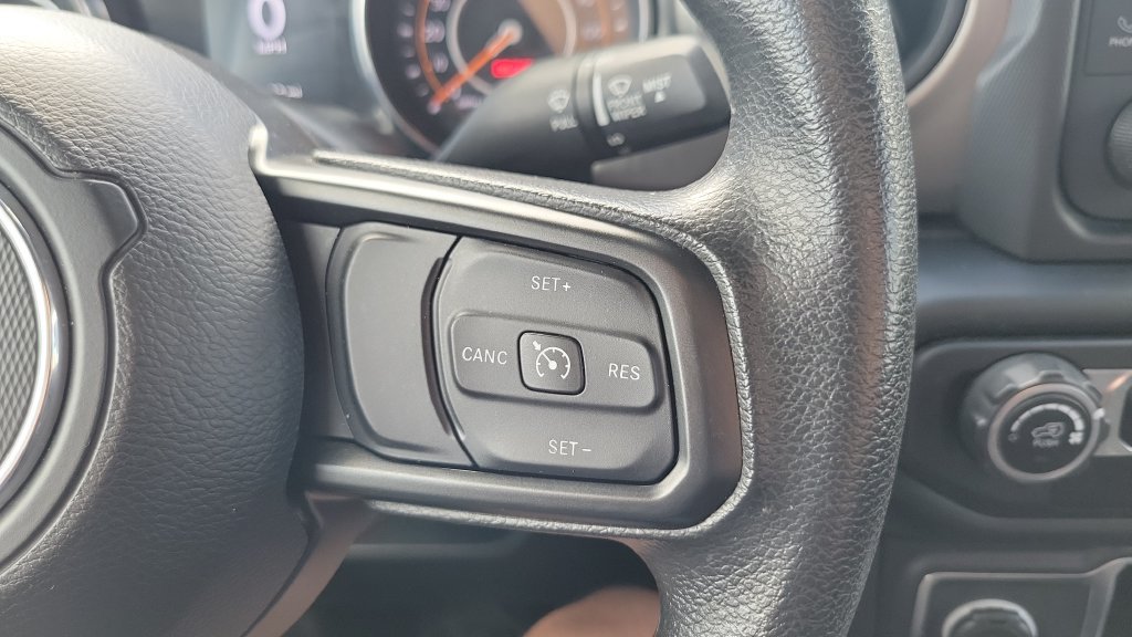 Used 2021 Jeep Wrangler Sport AWD/4WD image 24