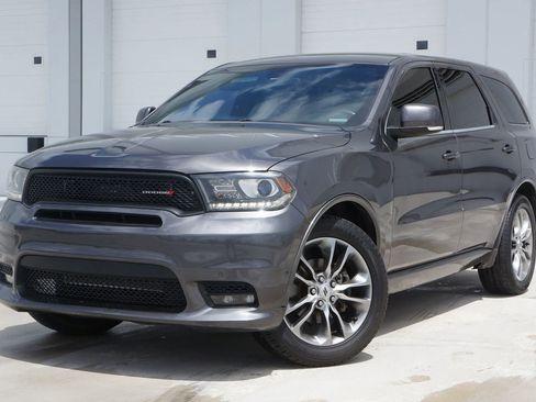 Used 2020 Dodge Durango GT image 5