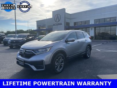 Used 2022 Honda CR-V EX-L