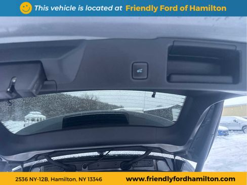 Used 2022 Ford Escape Titanium w/ Titanium Elite Package image 44