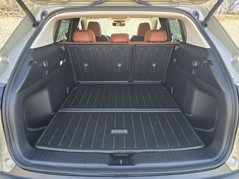 Used 2025 MAZDA CX-50 2.5 Turbo w/ Premium Plus Pkg image 33