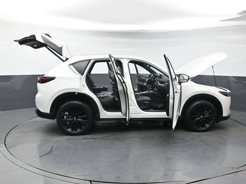 Used 2023 MAZDA CX-5 AWD 2.5 Turbo image 51