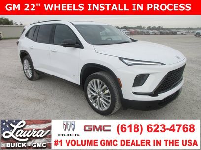 New 2026 Buick Enclave Sport Touring