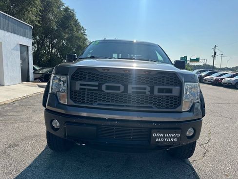 Used 2013 Ford F150 XLT w/ Luxury Equipment Group AWD/4WD image 3