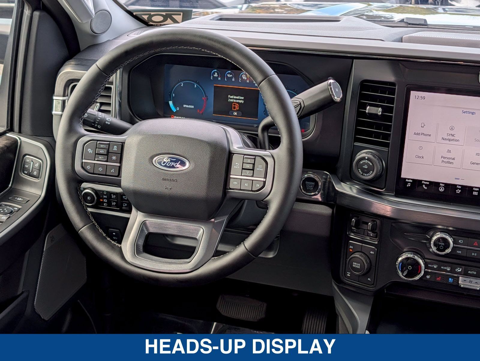 New 2025 Ford F250 Lariat w/ Lariat Ultimate Package AWD/4WD image 63