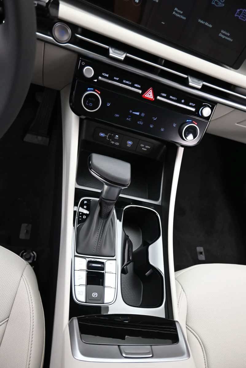 New 2026 Hyundai Tucson SEL Plus AWD/4WD image 21