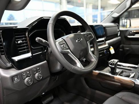 New 2026 Chevrolet Silverado 1500 LT Trail Boss w/ LT Trail Boss Premium Package image 22