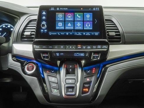 New 2026 Honda Odyssey Touring image 30