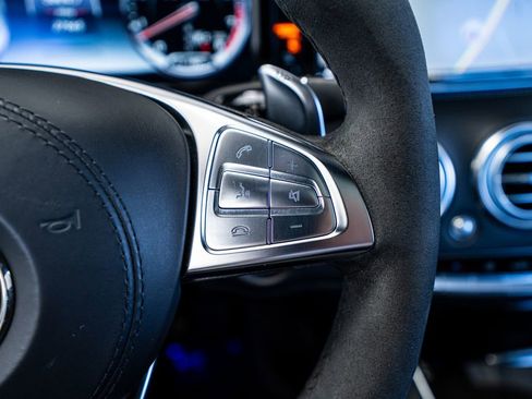 Used 2015 Mercedes-Benz S 63 AMG 4MATIC Coupe image 45