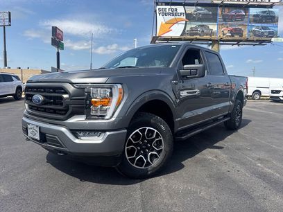 Used 2023 Ford F150 XLT w/ Equipment Group 302A High