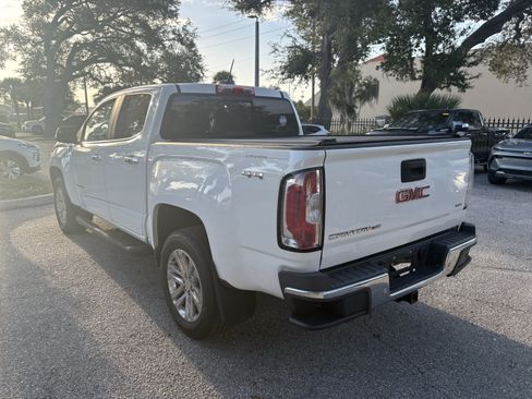 Used 2019 GMC Canyon SLT w/ Driver Alert Package AWD/4WD image 5
