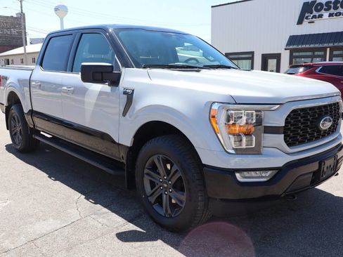 Used 2023 Ford F150 XLT w/ Equipment Group 302A High AWD/4WD image 2