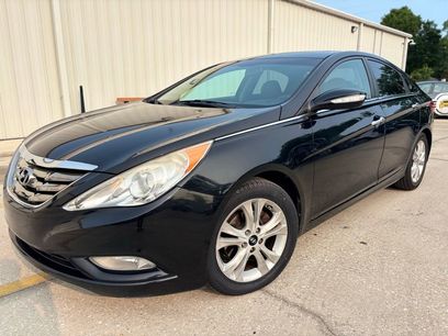Used 2013 Hyundai Sonata Limited