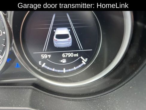 Certified 2025 MAZDA CX-5 Carbon Edition image 15