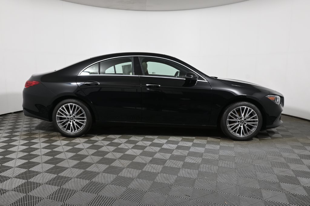 Certified 2022 Mercedes-Benz CLA 250 4MATIC image 8