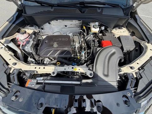 New 2026 Chevrolet TrailBlazer RS w/ Convenience Package AWD/4WD image 18