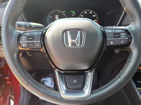 Certified 2024 Honda CR-V Sport Touring image 21