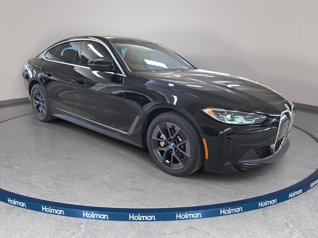Certified 2024 BMW i4 eDrive40 w/ Convenience Package RWD image 4