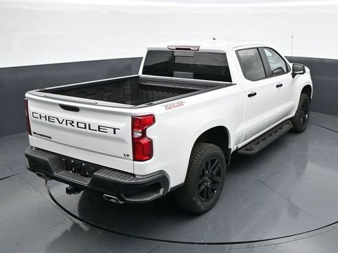 Used 2024 Chevrolet Silverado 1500 LT Trail Boss w/ LT Trail Boss Premium Package AWD/4WD image 29