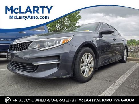Used 2016 Kia Optima LX image 1