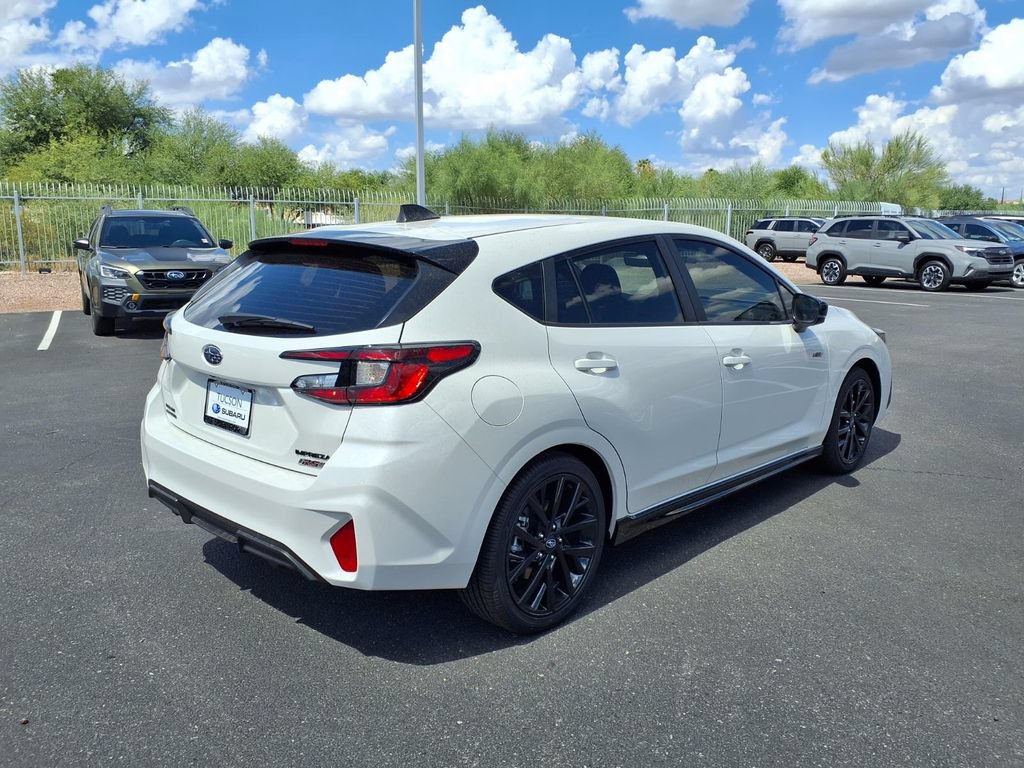 New 2026 Subaru Impreza RS AWD/4WD image 9
