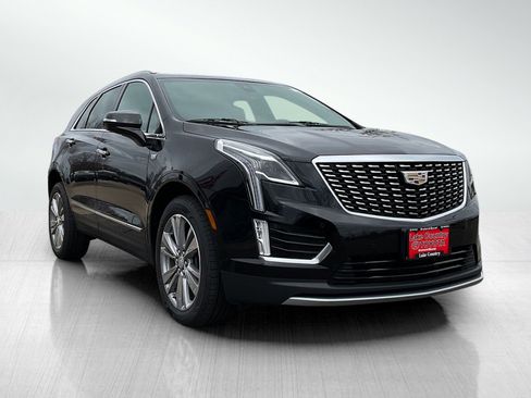 Used 2024 Cadillac XT5 Premium Luxury AWD/4WD image 7