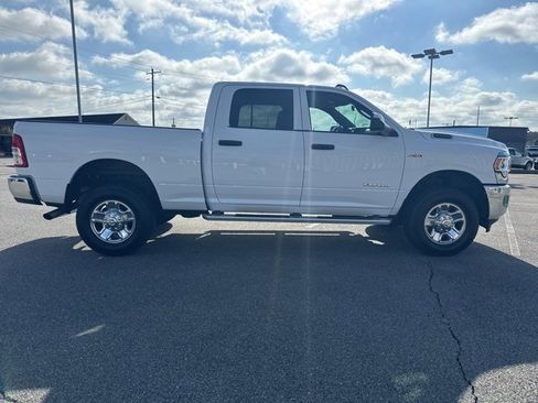 Used 2020 RAM 2500 Tradesman image 2
