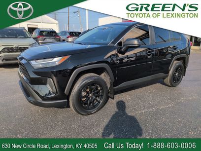 Certified 2023 Toyota RAV4 LE
