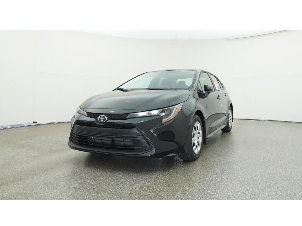 Used 2025 Toyota Corolla LE FWD image 38