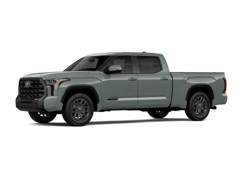 New 2026 Toyota Tundra Platinum AWD/4WD image 4