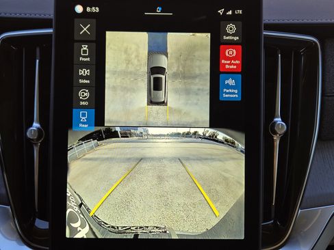 New 2026 Volvo XC90 B6 Ultra w/ Protection Package Premier image 21