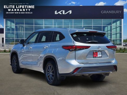 Used 2020 Toyota Highlander Limited AWD/4WD image 4