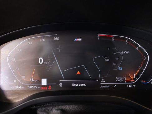 Used 2022 BMW X3 xDrive30i w/ M Sport Package 2 image 5