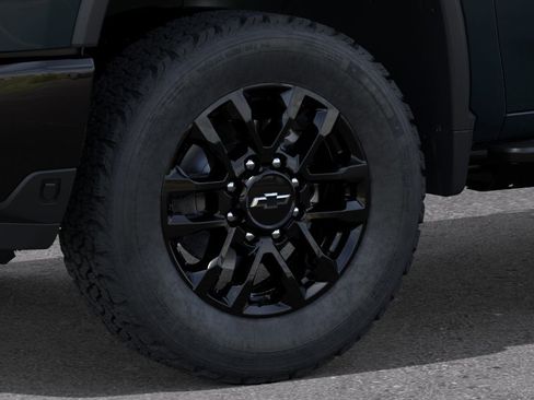New 2026 Chevrolet Silverado 2500 LT w/ Trail Boss Package AWD/4WD image 9