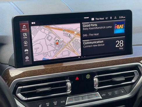 Used 2022 BMW X4 xDrive30i w/ Convenience Package AWD/4WD image 18