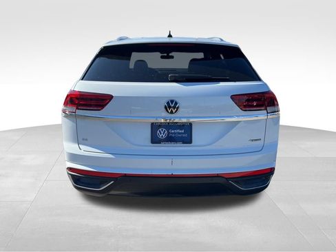 Used 2023 Volkswagen Atlas Cross Sport SE image 6