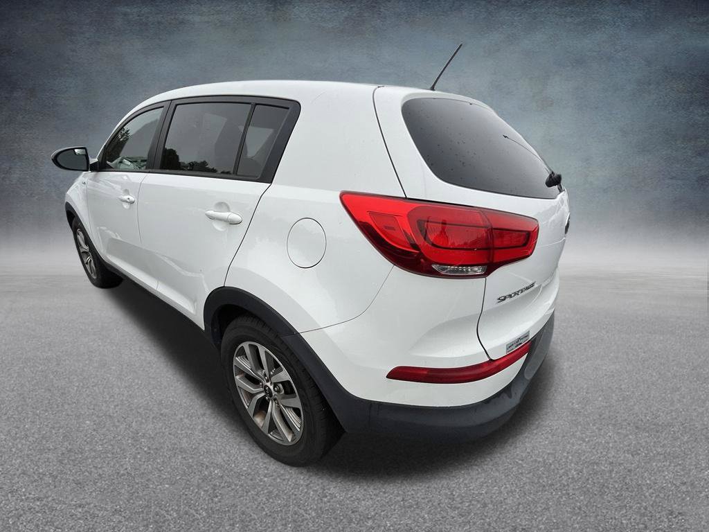 Used 2014 Kia Sportage LX AWD/4WD image 6