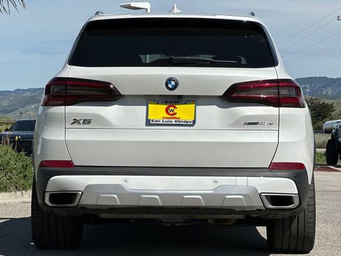 Used 2023 BMW X5 xDrive45e w/ Executive Package image 4