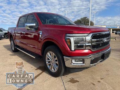 Used 2024 Ford F150 Lariat w/ Bed Utility Package