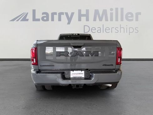 New 2026 RAM 3500 Laramie w/ Night Edition AWD/4WD image 4