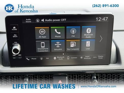 Used 2024 Honda CR-V EX-L image 14