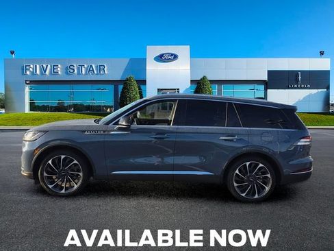 Used 2025 Lincoln Aviator Reserve w/ Illumination Package RWD image 4