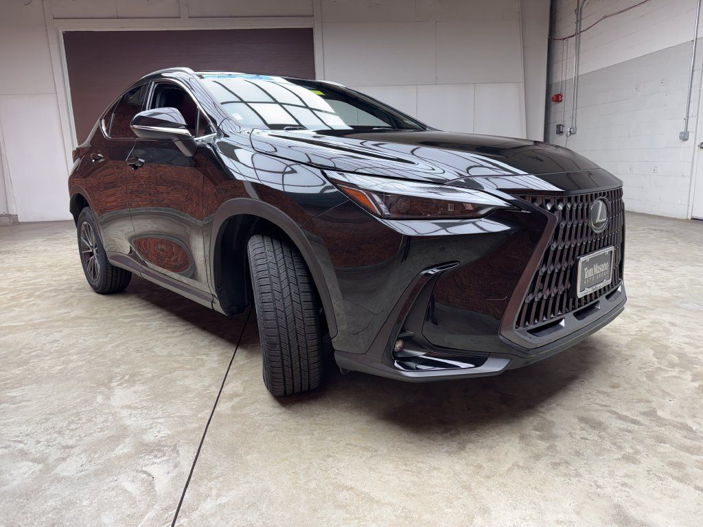 Used 2024 Lexus NX 350 AWD w/ Cold Area Package image 8