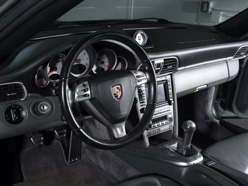 Used 2008 Porsche 911 Targa 4S AWD/4WD image 4