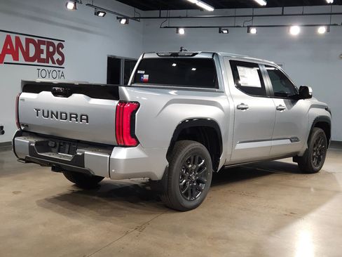 New 2026 Toyota Tundra Platinum AWD/4WD image 7