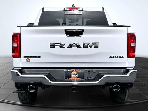 New 2026 RAM 1500 Big Horn image 5