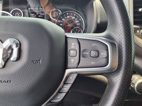 Used 2025 RAM 1500 Tradesman RWD image 16