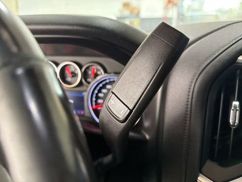 Used 2021 Chevrolet Silverado 1500 LT Trail Boss w/ Bed Protection Package AWD/4WD image 20