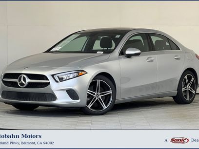Certified 2021 Mercedes-Benz A 220