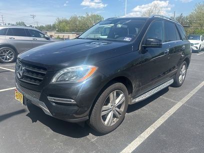 Used 2015 Mercedes-Benz ML 350 4MATIC